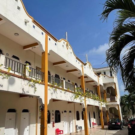 Hotel Mt Tulum Exterior foto