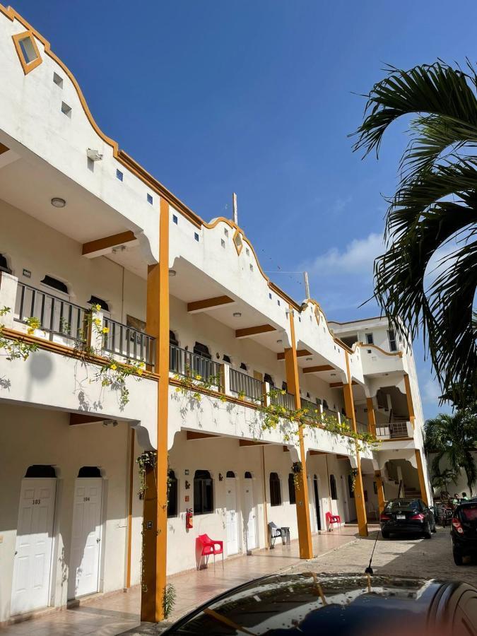 Hotel Mt Tulum Exterior foto