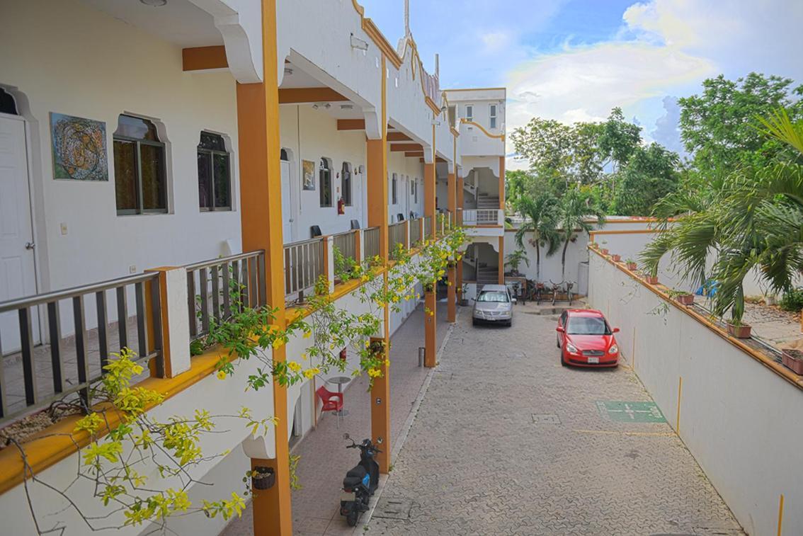 Hotel Mt Tulum Exterior foto